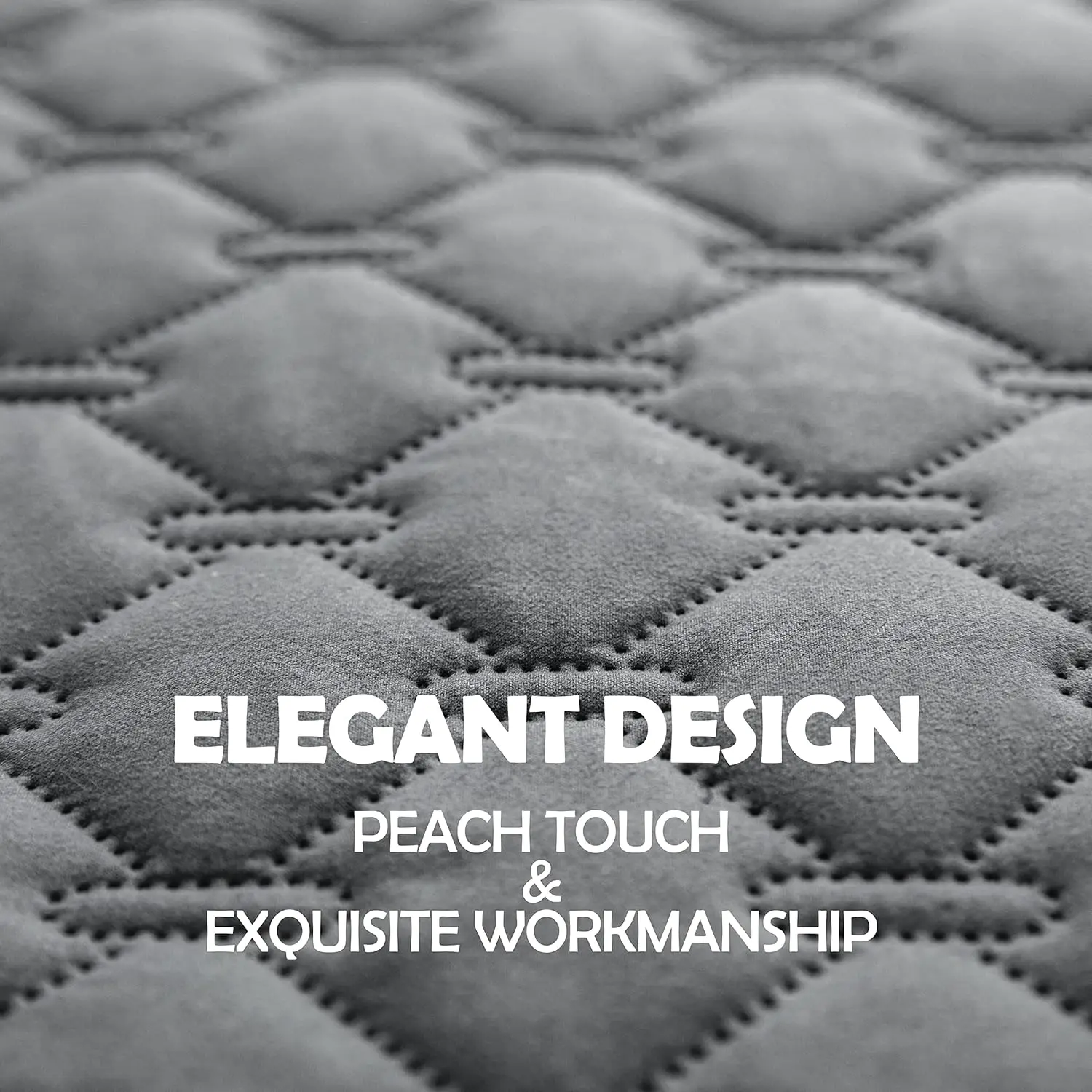 100% Double-Sided Waterproof Dog Bed Cover Pet Blanket Sofa Couch Furniture Protector for Puppy Large Dog Cat