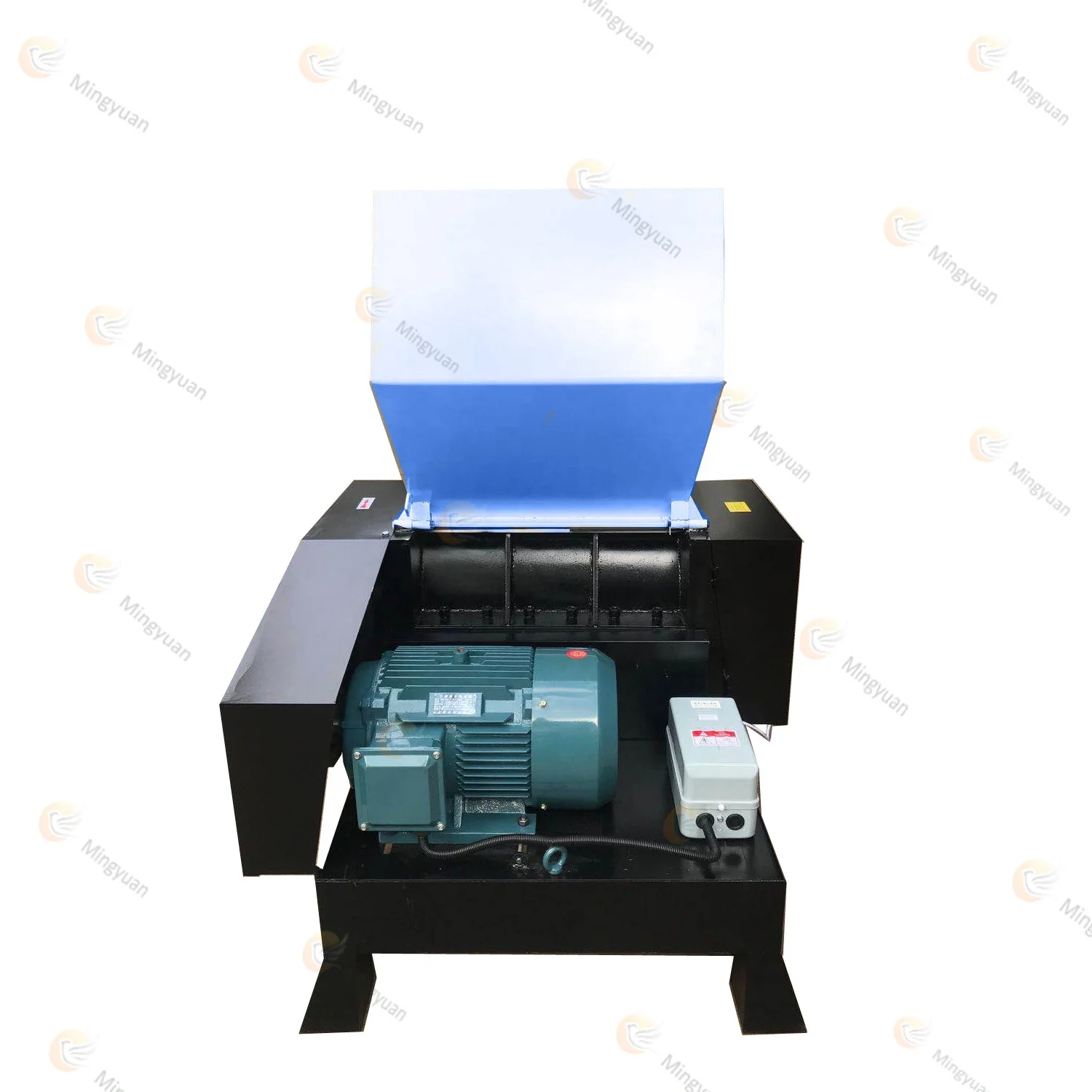 Переработанный измельчитель дробилка для пластиковых бутылок PP PE PVC