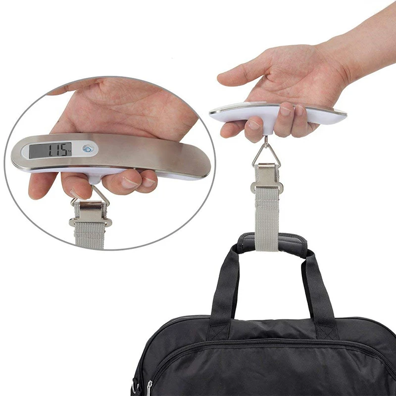 Hot Selling Product OCS-14 Electronic Digital Luggage Scale for Hot Sale on Amazon