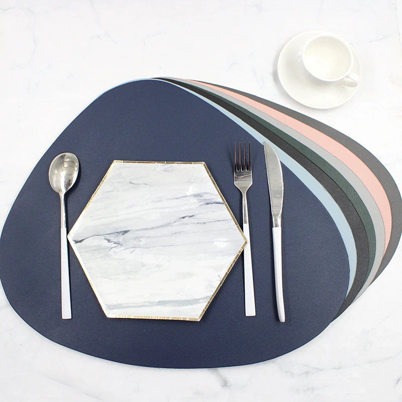 Коврики из искусственной кожи