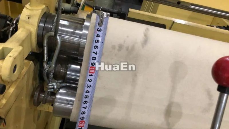  Changzhou huaen завод ZJ-217 текстильные трикотажные полиэстер шифон нетканый бархат treebark плиссировочная машина для