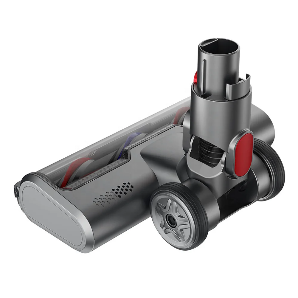 Easy Vacuum Cleaners Parts Carpet Floor Motor Head Motorized Electric Cleaning removable Roller Brush For Dysons V7 V8 V10 V11