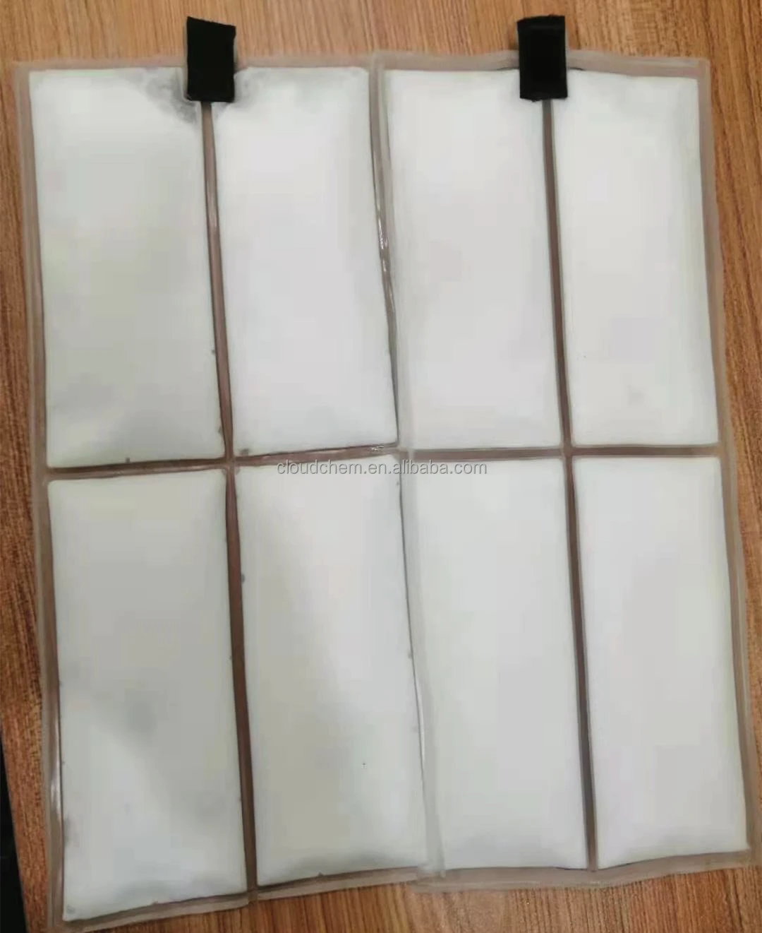 Фазовое изменение материала PCM мягкий твердый мешок