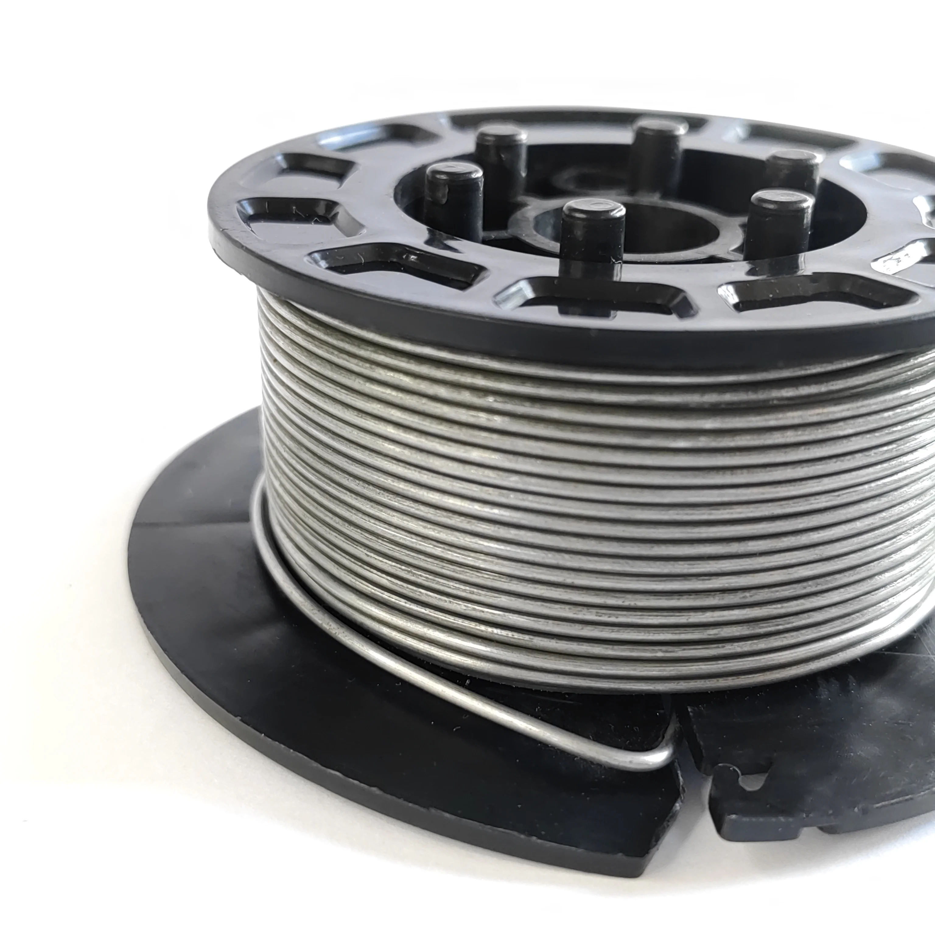 Rebar Tier Binding Machine Used On TW1525 Tie Wire Coil Wire