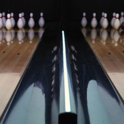 Premium Social tenpin and duckpin bowling equipment duck pin bowling alley line for sale