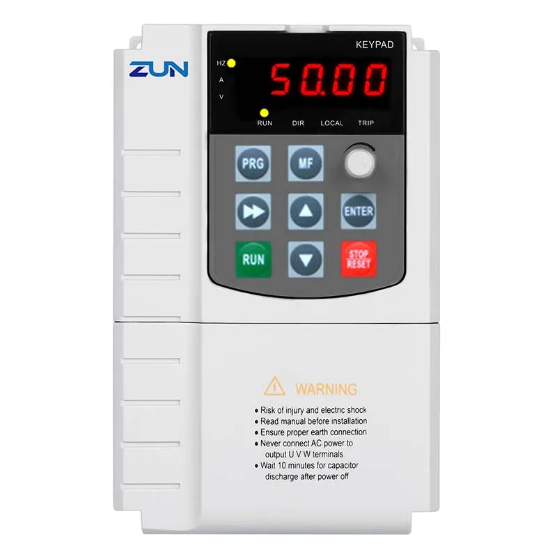 
High quality VFD 415V frequency inverter for Air compressor 
