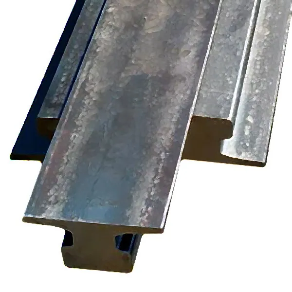 DIN536 A120 rail mounted gantry overhead crane rail bar price