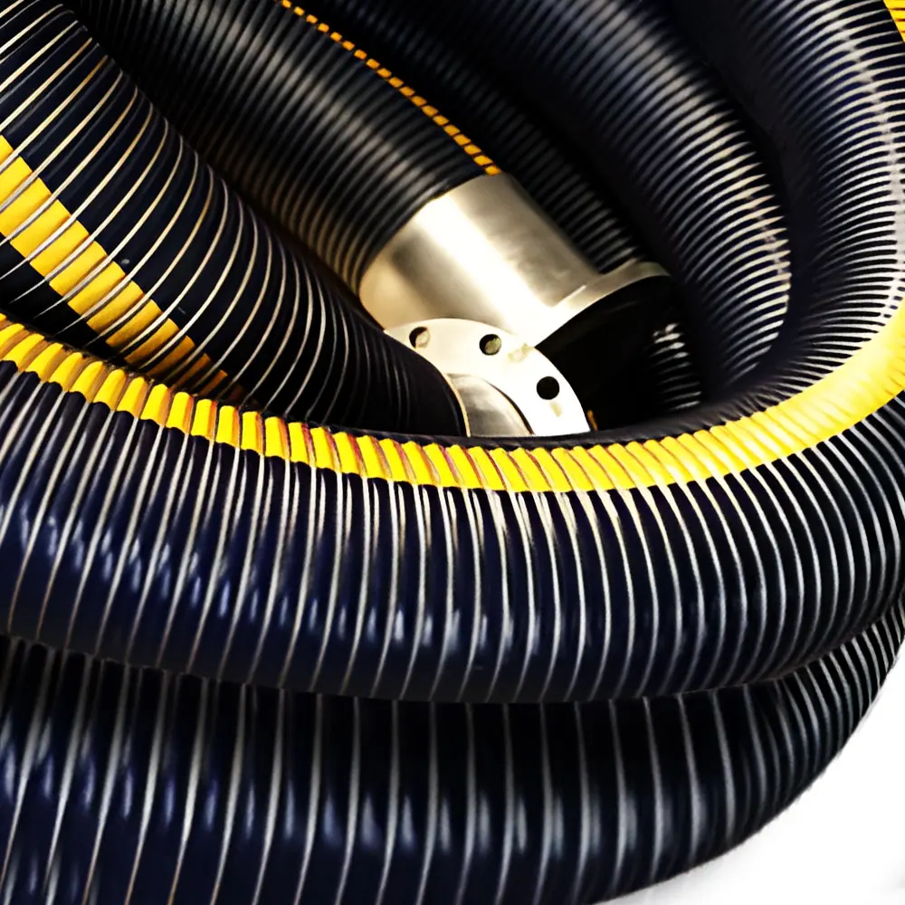 Anti-static Corrosion-resistant Wear-resistant Oil Suction Hose Flexible Oil Pipe Flexible High Pressure Composite Fuel Sand