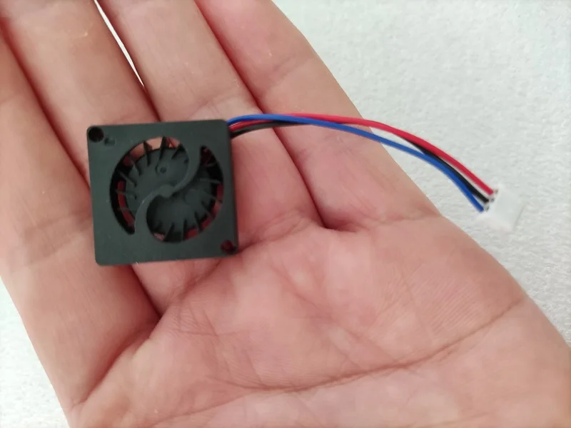 Factory Direct Sales 2008 Blower Micro Fan For Air Detector Handheld 20x20x8mm Mini Centrifugal Blower