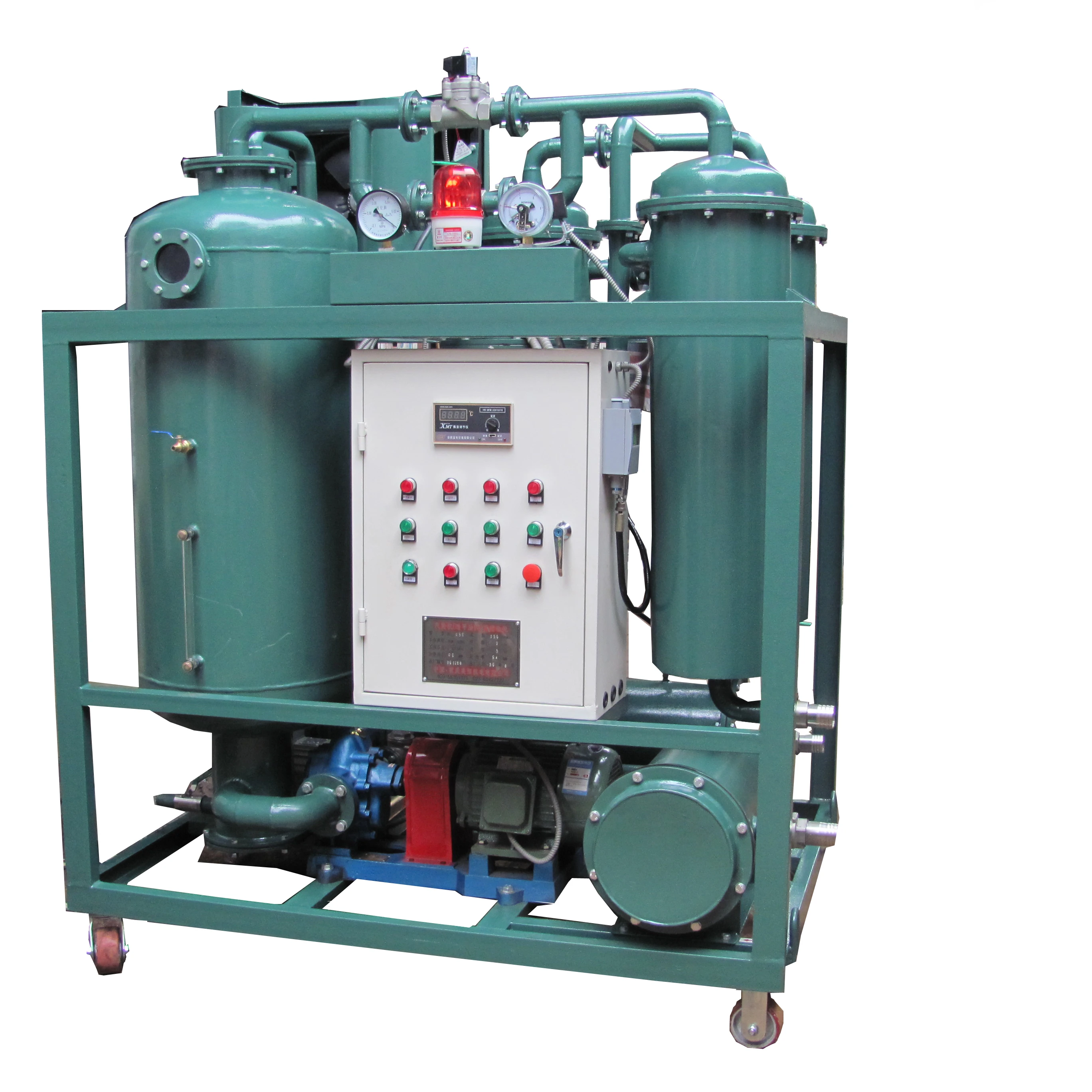 Steam Turbine/Water Turbine/Steam Turbine Oil Purifier