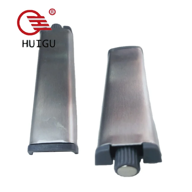 Plastic Kitchen Cabinet Slide Door Buffers Soft Closing System Noise Push to Open Door System Door Damper