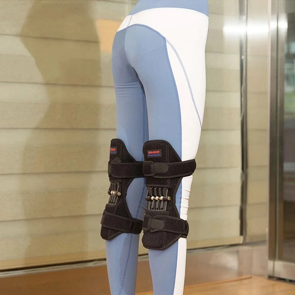 Joint Support Spring Force  Knee Booster
