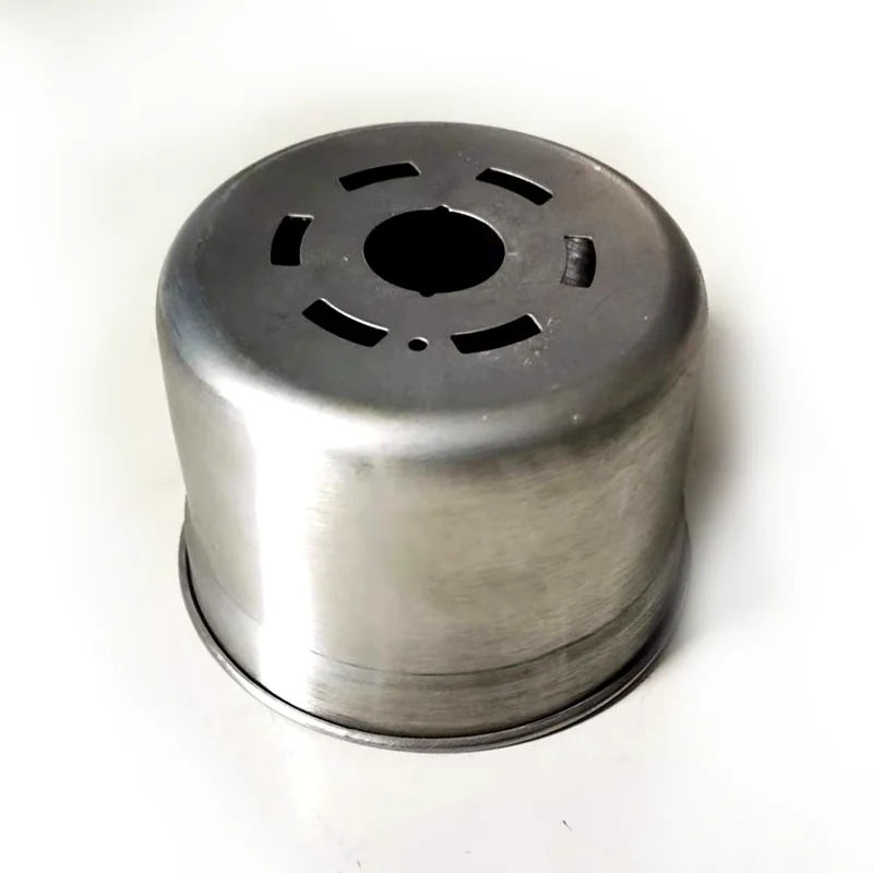 Hardware Metal Parts Stainless steel filtering Enclosure Auto with High Precision and Competitive Price Experienced OEM