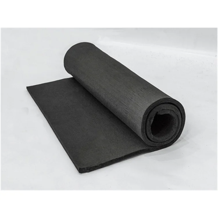Carbon fiber felt products activated carbon fiber felt for industry