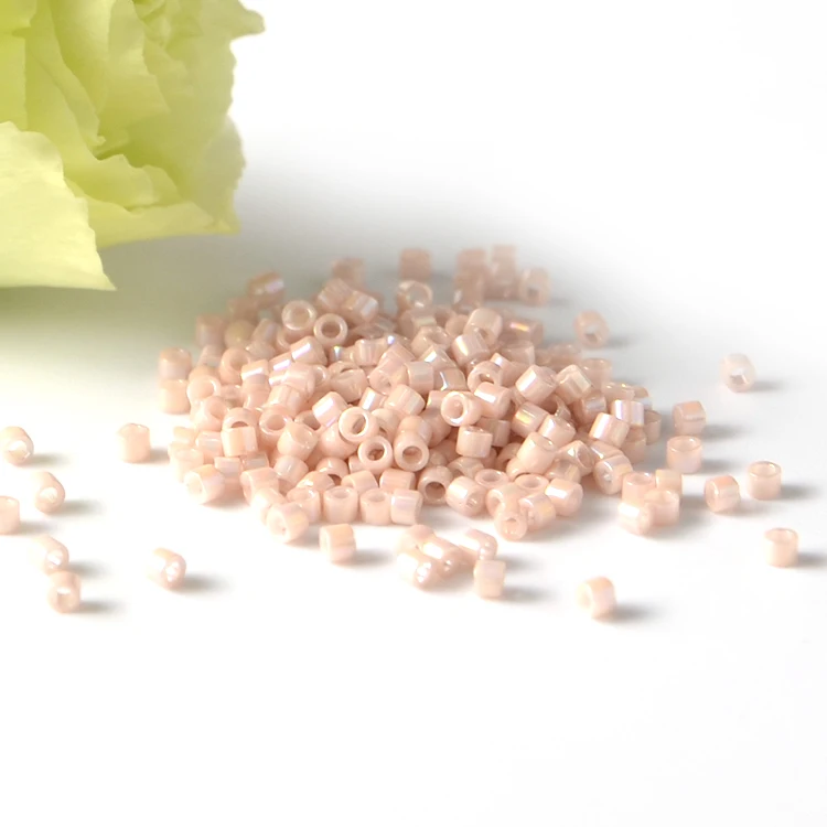 
Fashion and high quality Miyuki jewelry 11/0 Delica Beads for jewelry making 