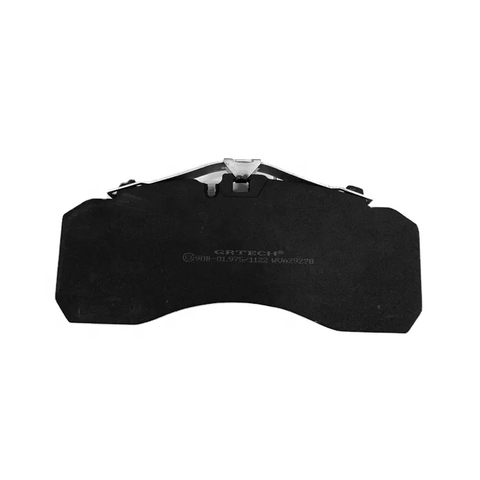 WVA 29278 high performance automobile truck brake pads wholesale