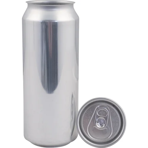 500ml Aluminum Soda can Beer can Beverage can with easy open ends caps covers