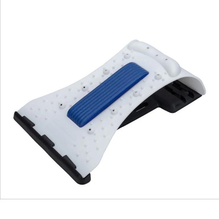 spinal column stretcher posture corrector neck trainer ergonomic neck massager cervical traction care device support