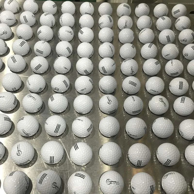 Мячи для гольфа на заказ от производителя Tour quality factory price OEM 2 3 4