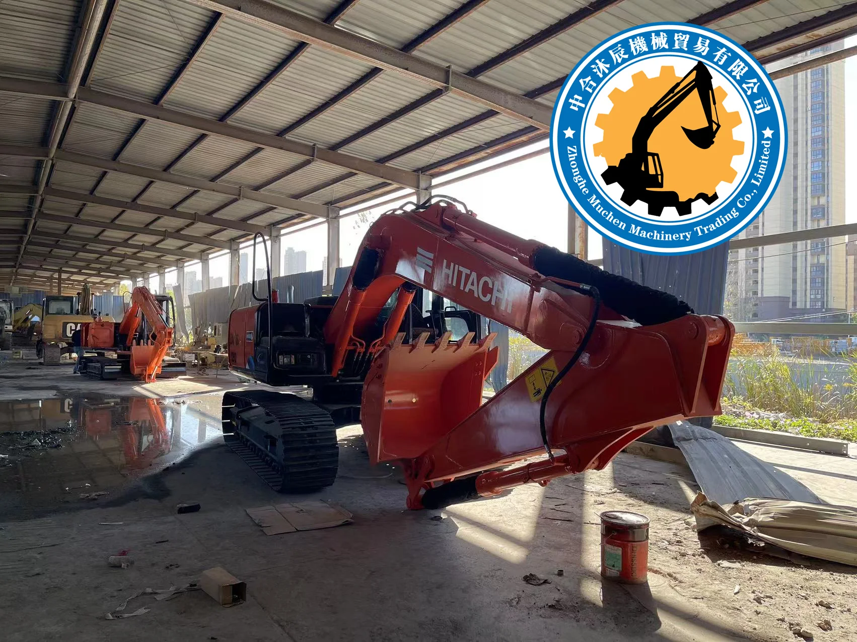 Экскаватор Hitachi200 ZX200-3 Hitachi ZX200 ZX120 ZX60 ZX70 ZX210 ZX240 экскаватор ZAXIS 200 распродажа