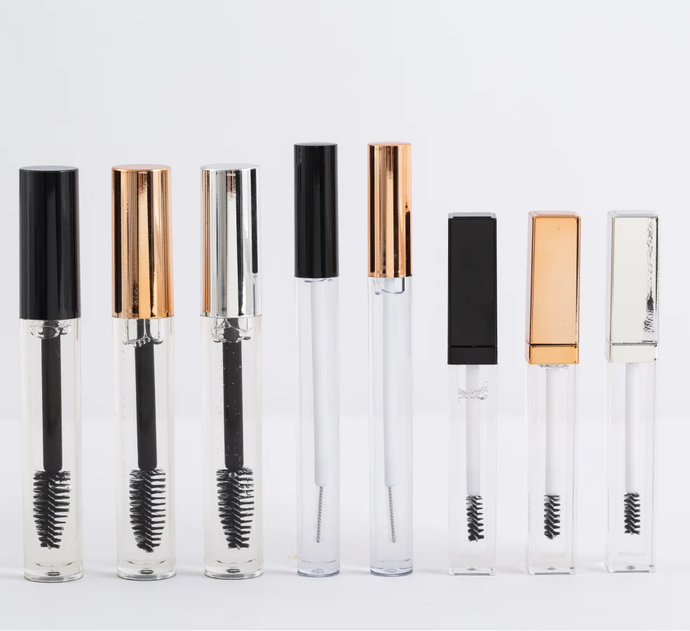 2023 Hot Deals Private Label Clear OEM Free Logo Liquid Brow Freeze Gel Lash Eyebrow Gel