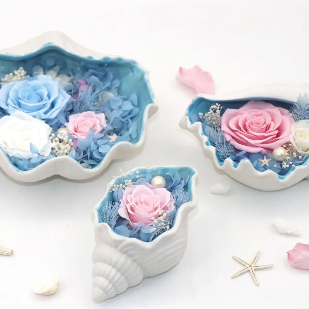 Подарки на день матери День Святого Валентина оригинальная подарочная коробка мыло розы цветы с сохраненными розами ручной работы