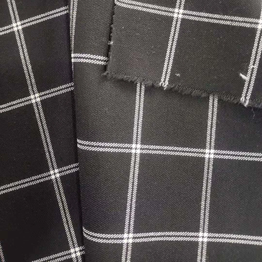 10S NR bengaline trecho de sarja forte tecido/вискозный tecido de nylon спандекс для легинсов