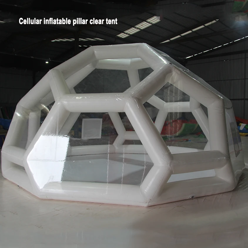 Multi Styles Inflatable Bubble Tent Bubble House Tent from China Factory
