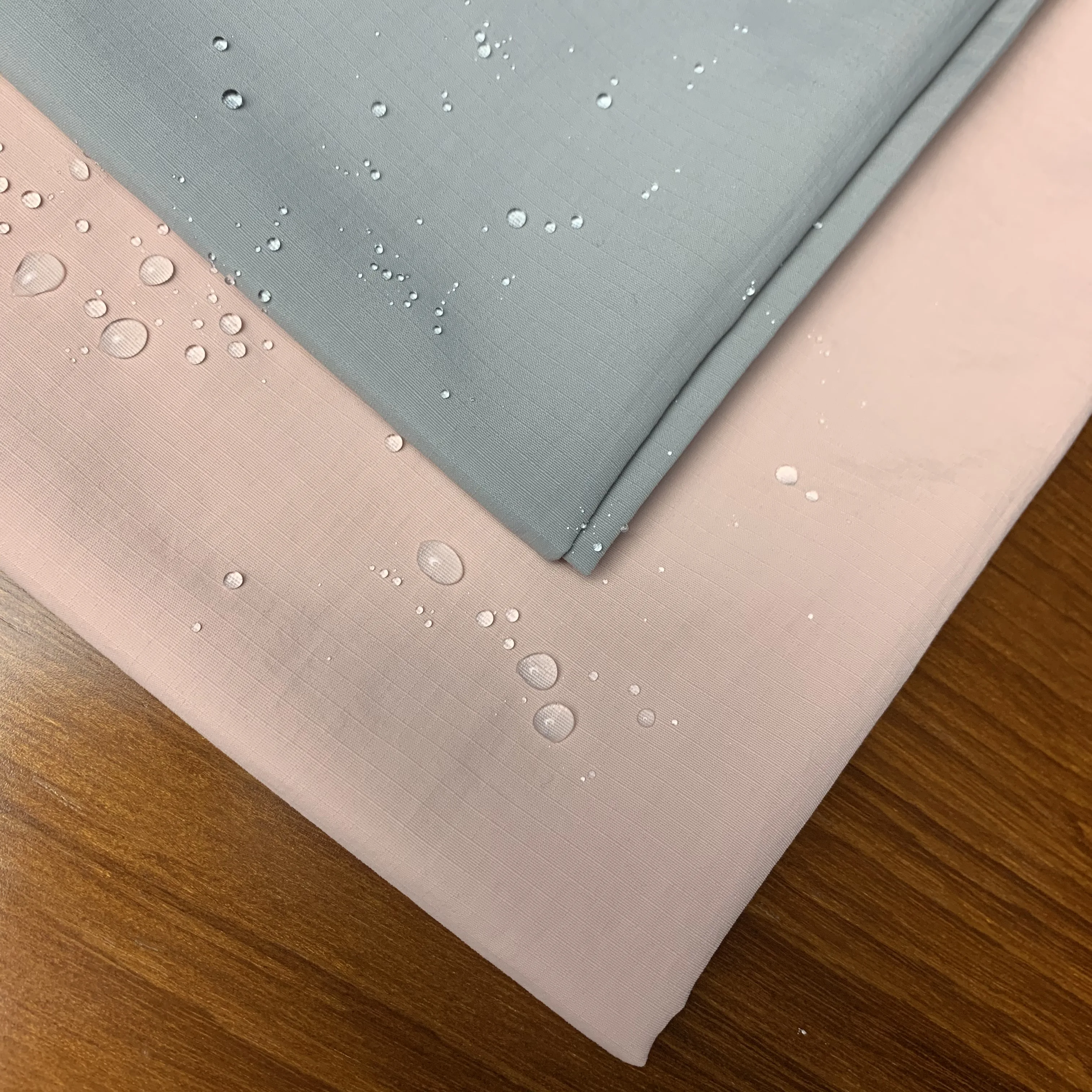 Popular products Water Resistant woven textiles 100% nylon fabric