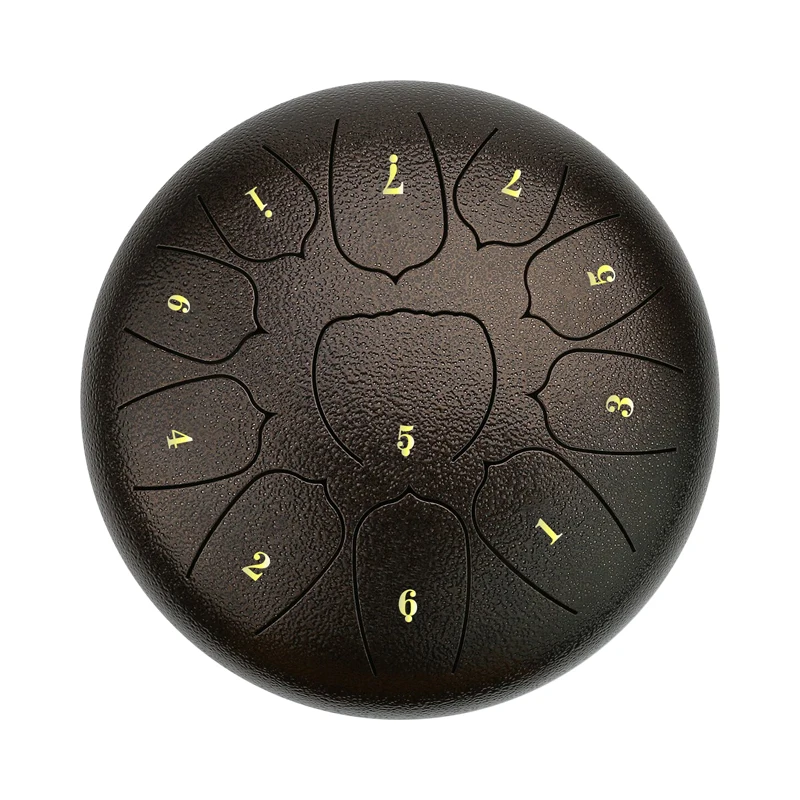 Cheap Price Priority Carbon Durable Drums Easy To Play For Sale Percussion Instrument Hand Pan Drum Tank Drum