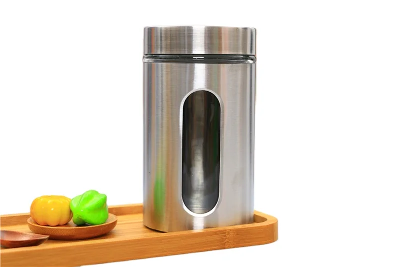 Mumu hot sale  glass honey jar jars for food glass food container