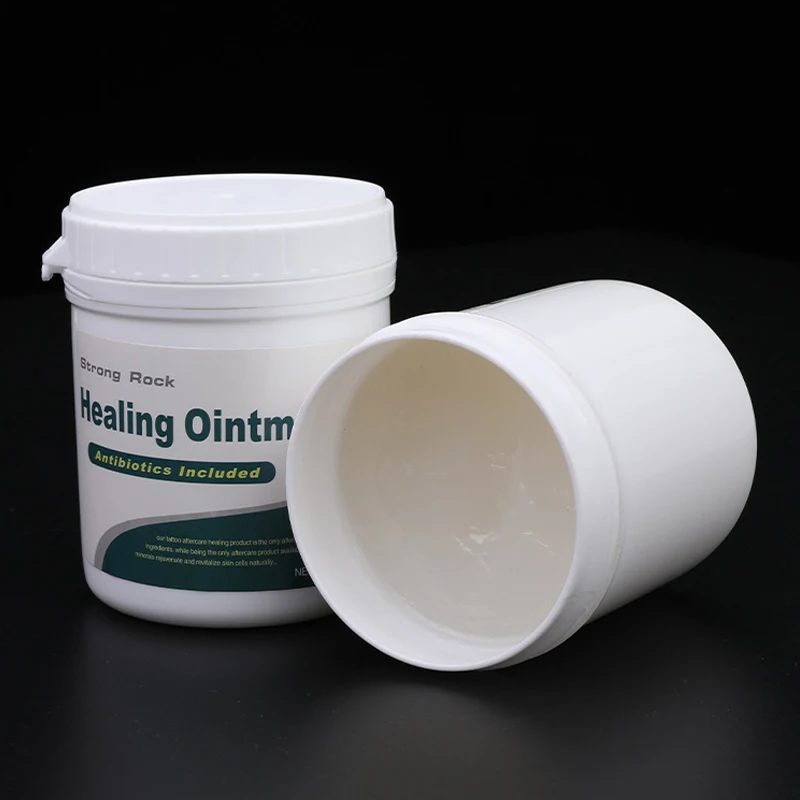 permanent makeup healing balm tattoo aftercare brow damage skin repair vitamins cream and oil