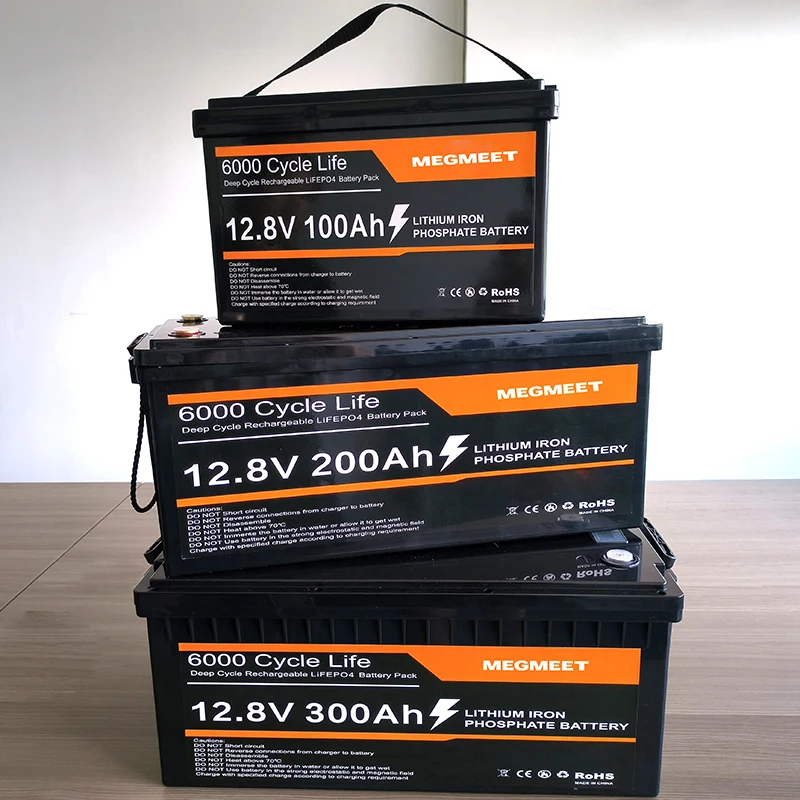 ODM 12.8V 100ah lifepo4 battery energy storage battery 12.8v 200ah solar lithium iron batteries phosphate in pakistan best price