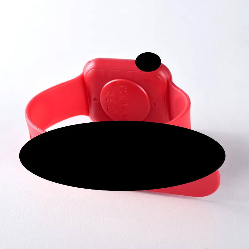 Новинка от производителя, студенческие электронные часы M9 IP56, недорогие спортивные светодиодные часы с силиконовым освещением для детей, цифровые часы для детей