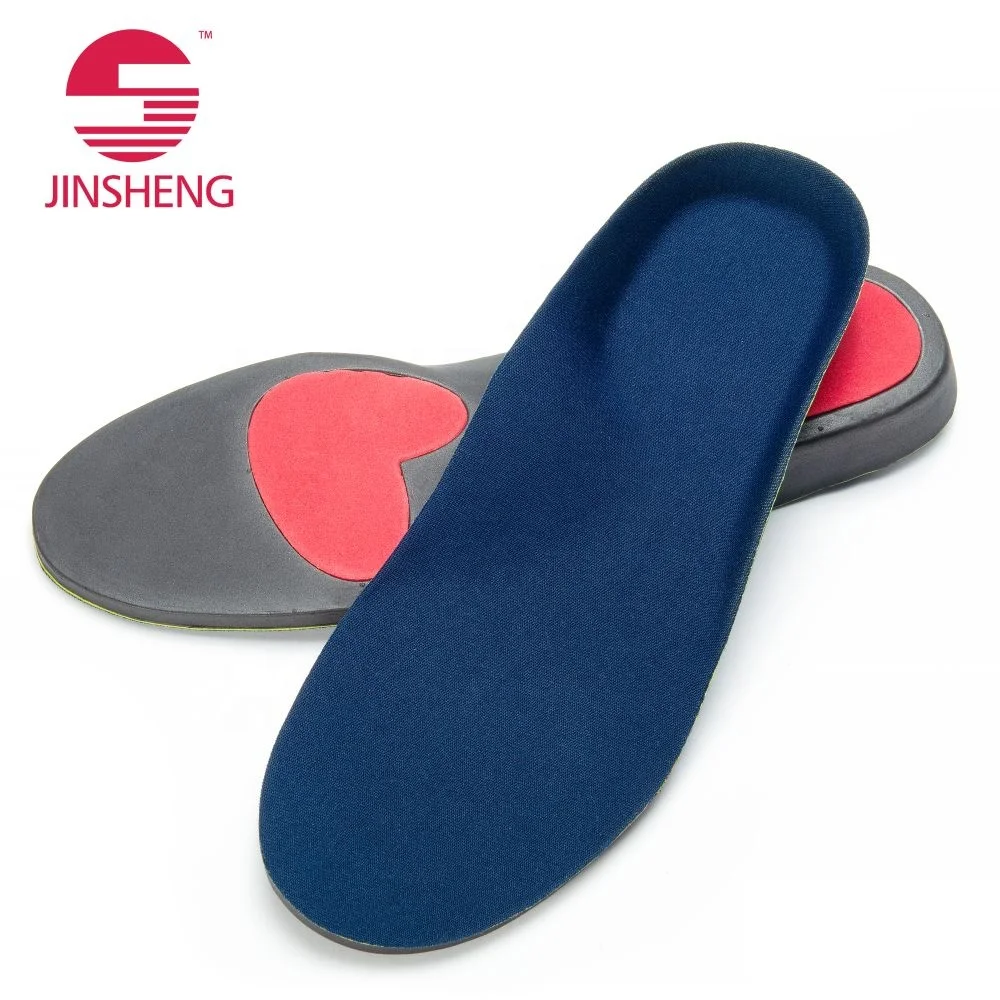 work insoles comfortable insole plantar fasciitis orthotics high arch support forefoot metatarsal cushion