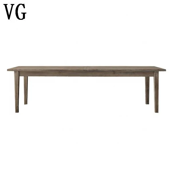 Bisini Luxury Italian Baroque Style Palace natural wood slab dining tables
