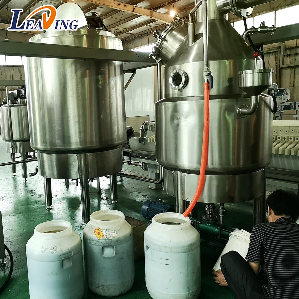factory price automatic date syrup machine date syrup production processing line
