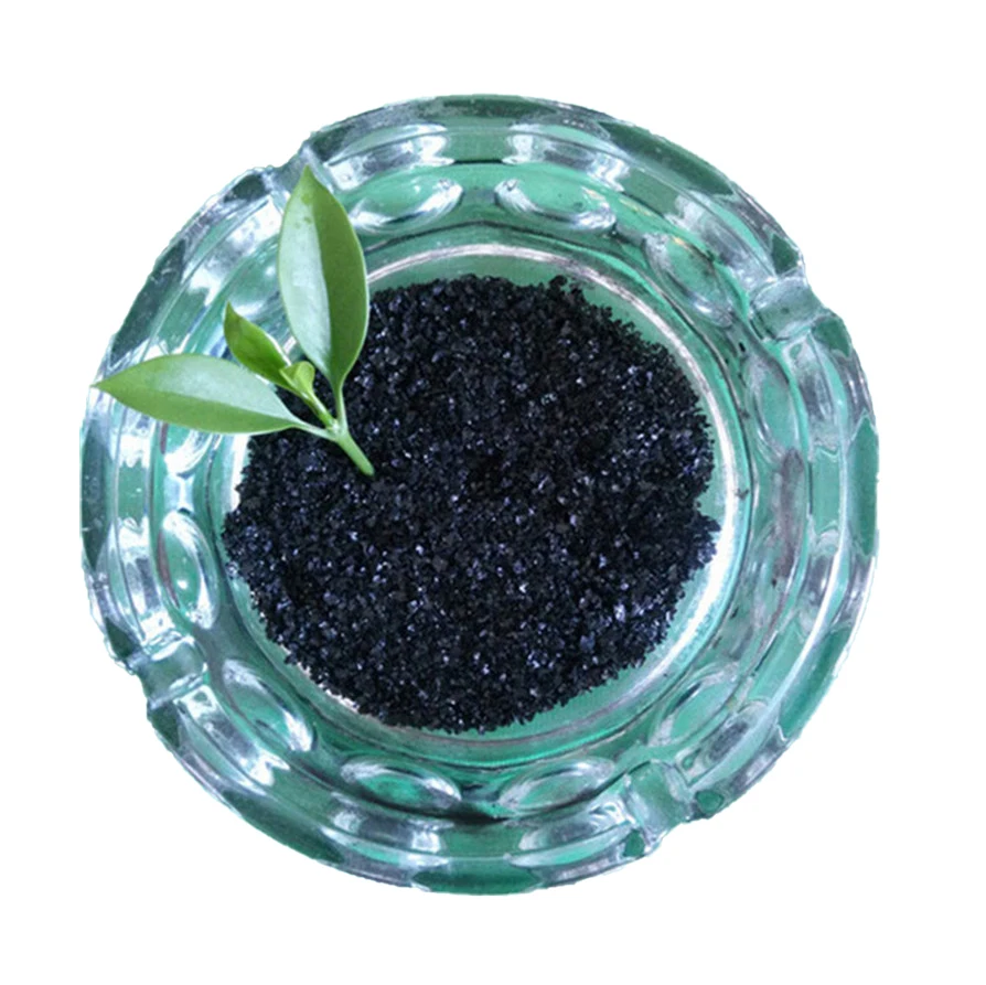 
Seaweed Extract Wood Paint Sodium Humate Flake Water Solubility 