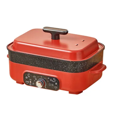 
new arrival deep non stick fryer pan 