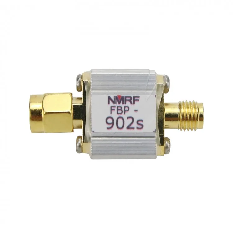 Нмпм FBP-902s 902 МГц 890-915 пильный фильтр полосовой с