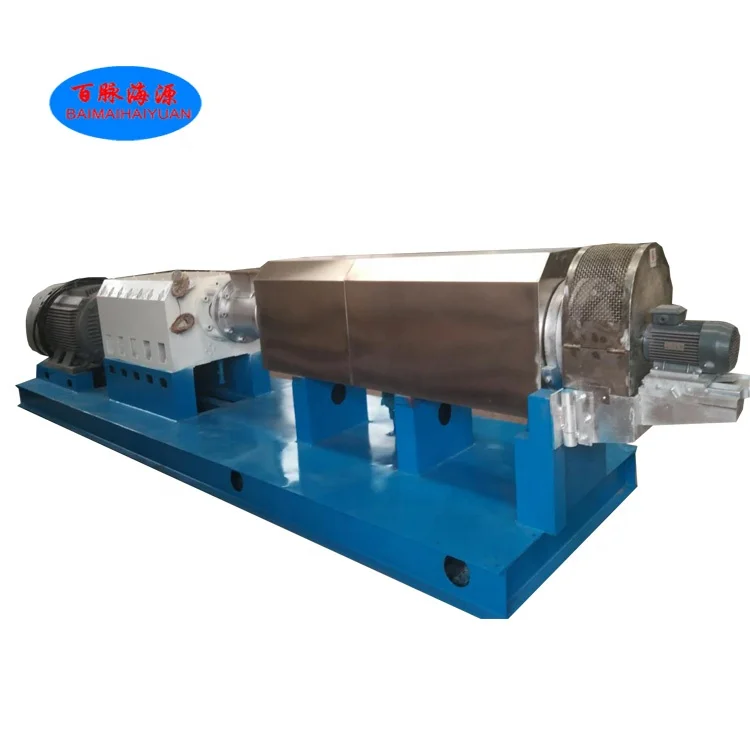 Corn starch curing extruder Modified corn starch Processing Equipment machine