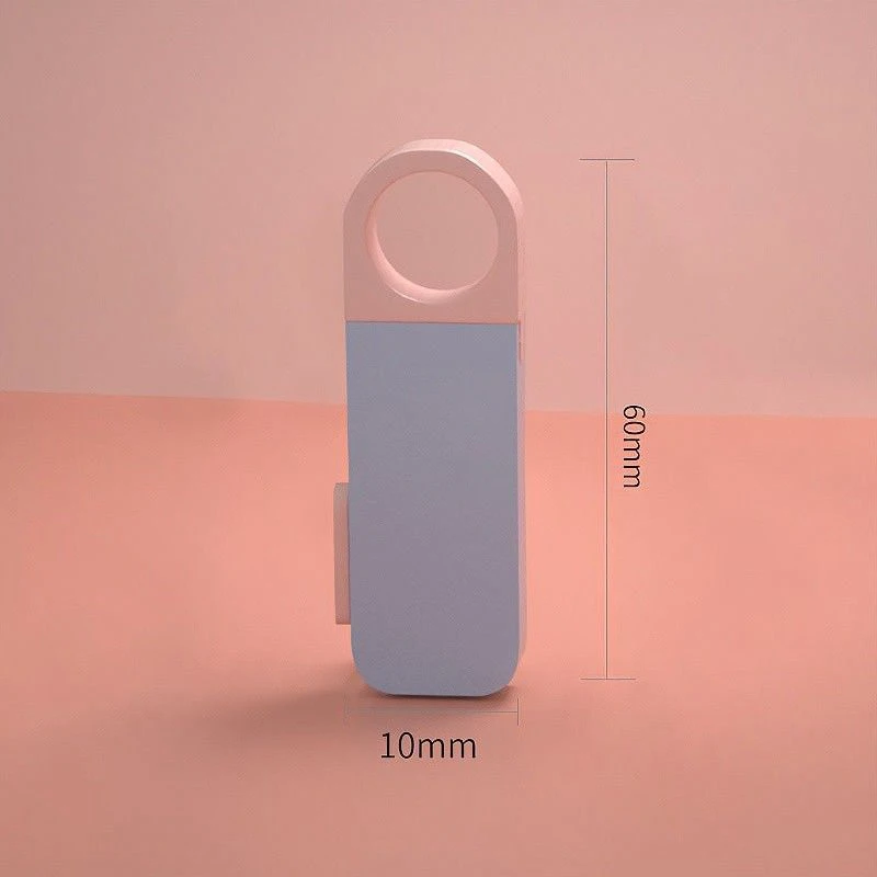 MIDDIA Small Charm Pocket Utility Knife Cutter Cutting Letter Opener Unpacking School Office mini knife leather cutting cnc