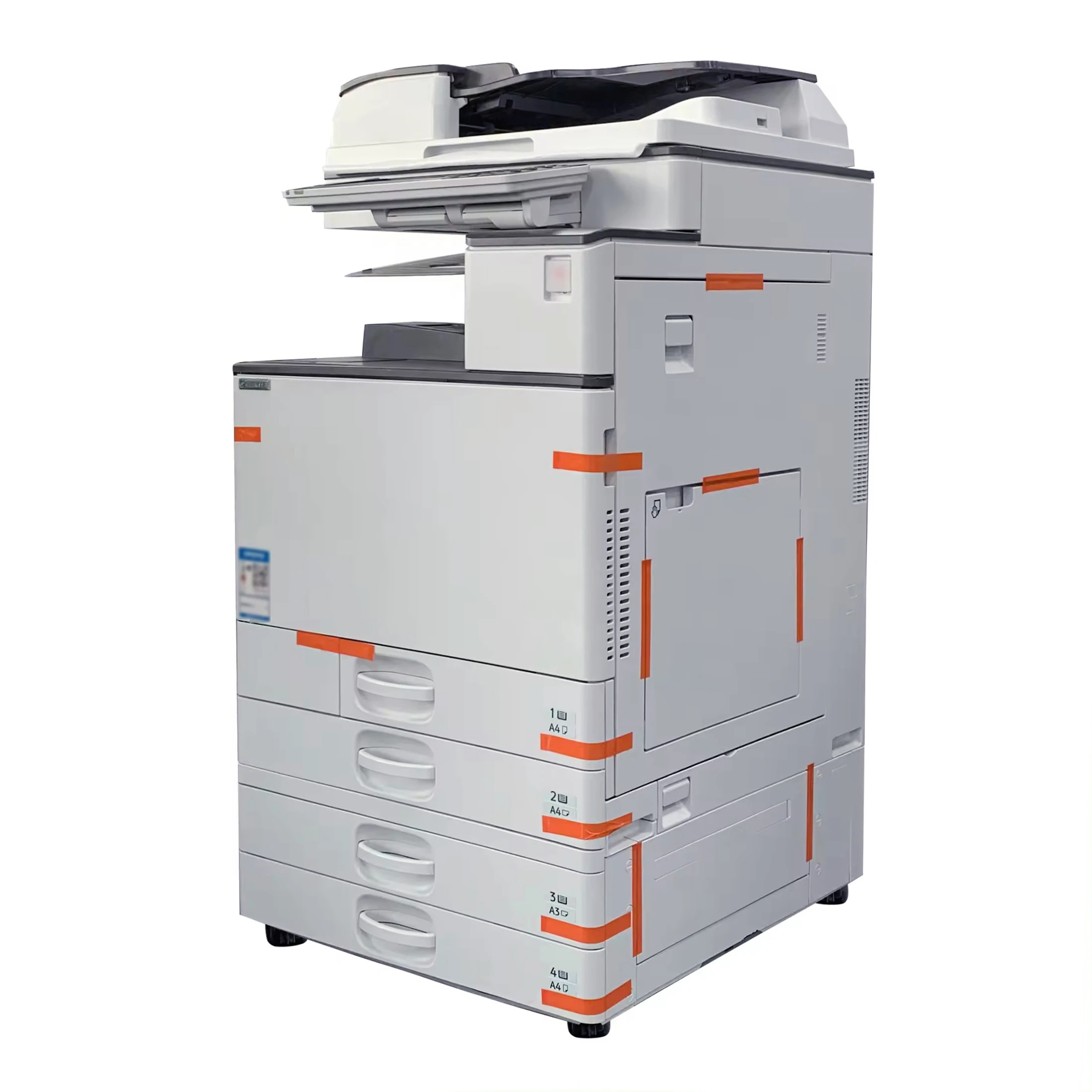 photocopier machine for ricoh c5503 color copier