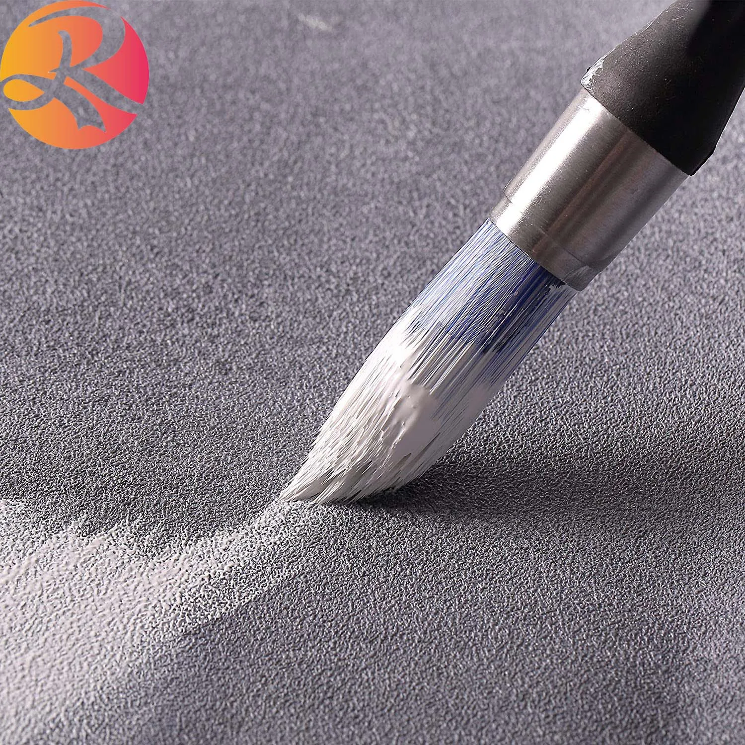 Trim Brush Round Paint Brush For Painting