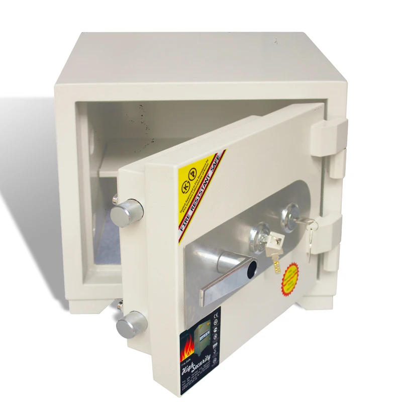 (F400 +) GEMSAFE огнестойкая офисная мебель небольшого размера замок для ключей огнестойкий безопасный шкаф