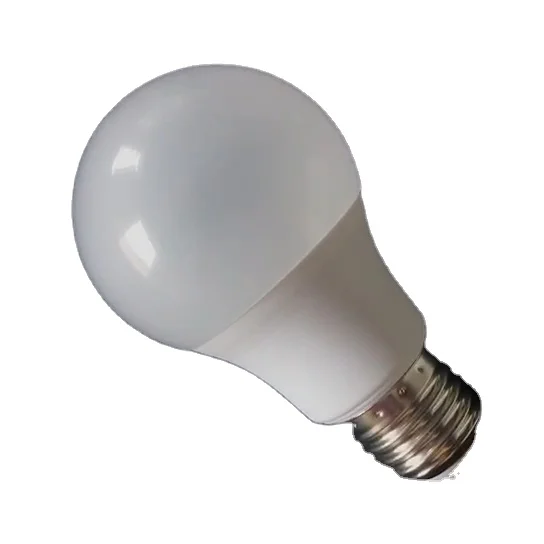 High Quality Lamp e27 Base 220v Led Light B22 Good Driver 3w 5w 9w 12w 15w 18w A60 Plastic Skd Led Bulb