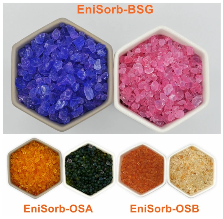 Silica Gel Orange in Bulk for Sale Color Indicator Desiccant