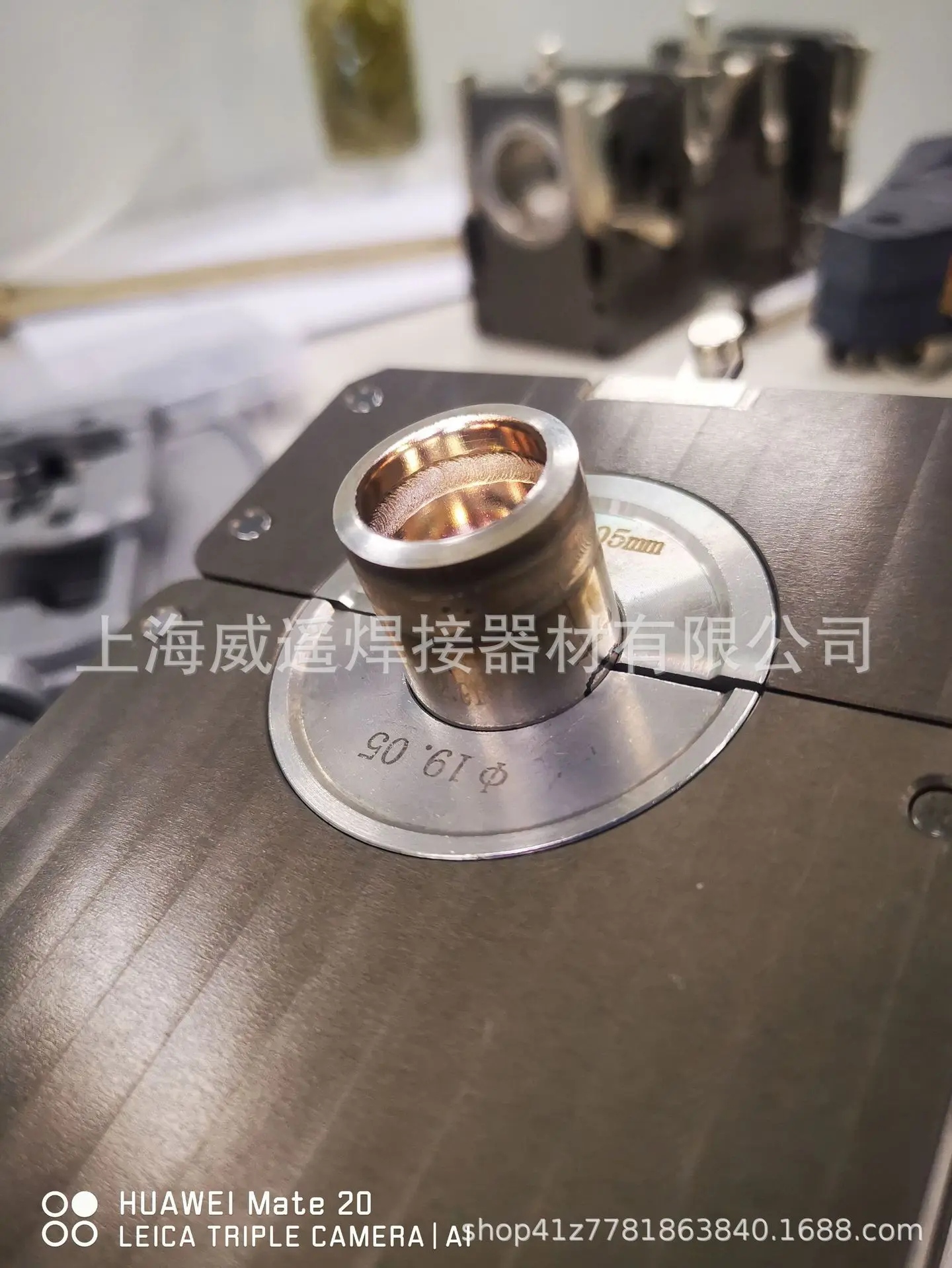 automatic welding handle special gas pipeline welding machine special gas welding handle closed