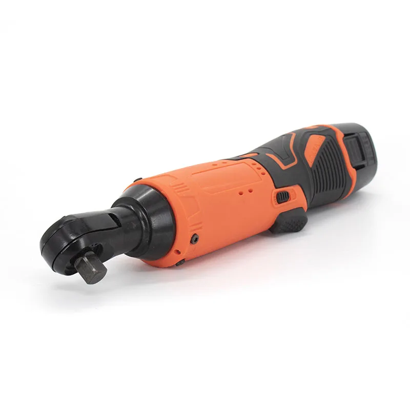 Cordless Wrench Lithium Battery Ratchet Wrench Multifunction Electric Wrench