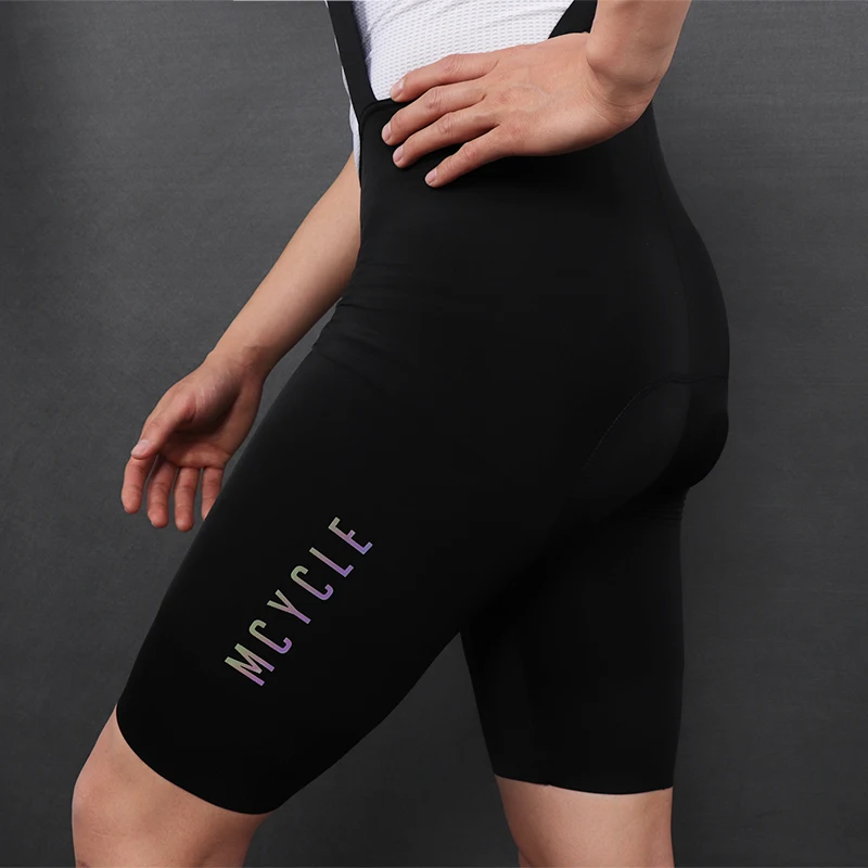 Cycling Shorts Short Pro Team Men's Cycling Bib Short 3D Padded Chamois Bicycle Ride MTB Bike Sport Mcycle Custom Summer